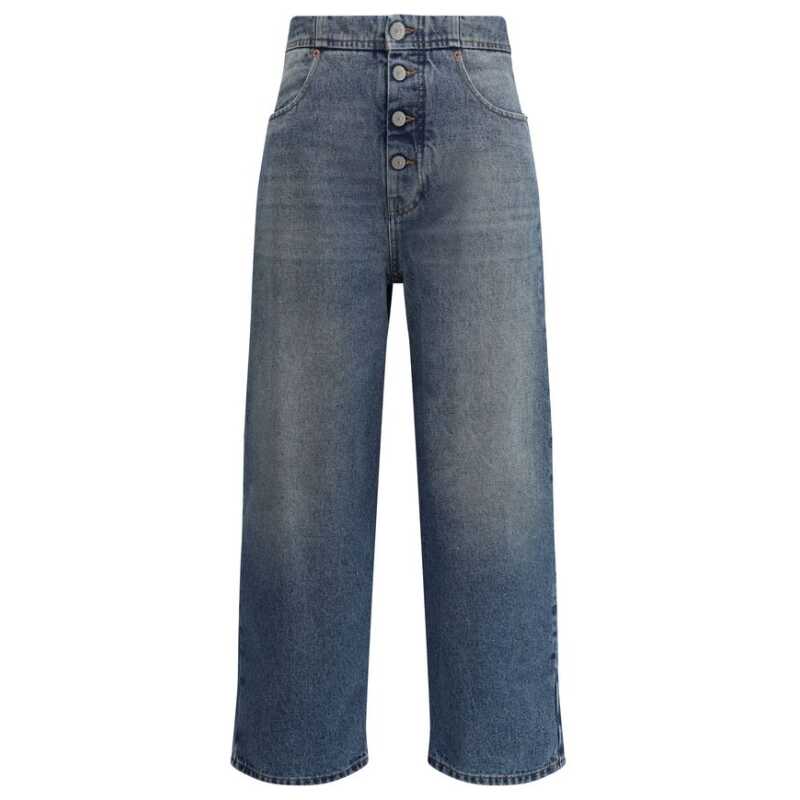 MM6 High waist Jeans, theFeinheit
