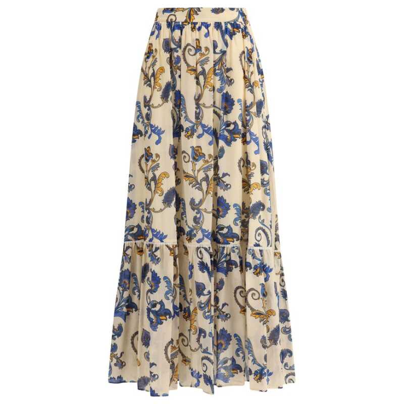 Etro Paisley printed Long Skirt, theFeinheit
