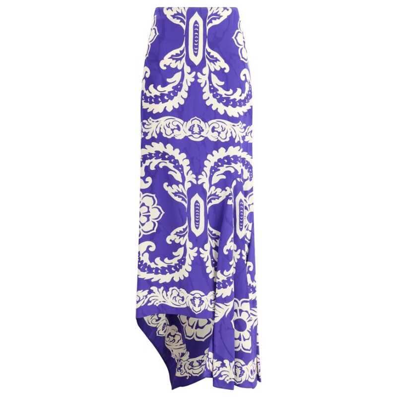 Etro Asymmetrical long Skirt, theFeinheit