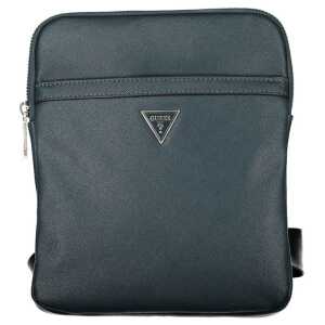 Guess Jeans Green Polyethylene Shoulder Bag