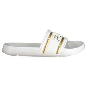 Fila White Polyethylene Sandal