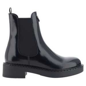 Prada Chelsea Ankle Boots