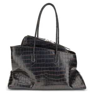 The Attico La Passeggiata medium Shoulder Bag