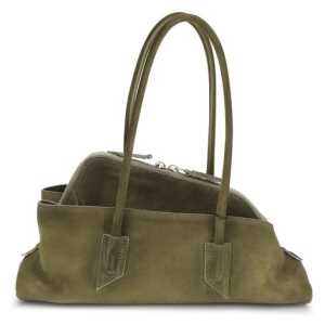 The Attico Small La Passeggiata Shoulder Bag