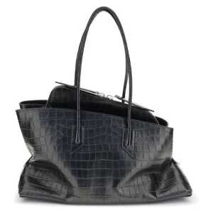 The Attico La Passeggiata medium Shoulder Bag