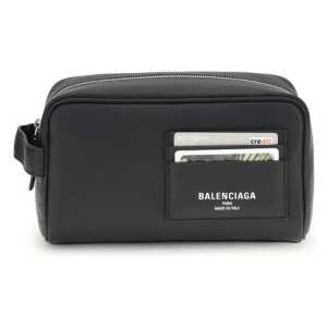 Balenciaga Logo Beauty Case