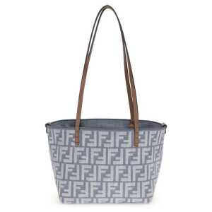 Fendi Small Roll Reversible Tote Bag