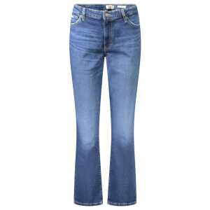 Guess Jeans Blue Cotton Women Jeans