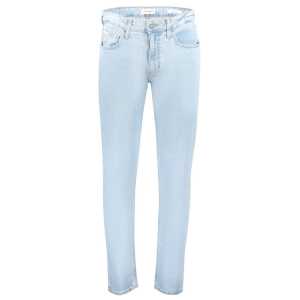 Guess Jeans Blue Cotton Men Jeans