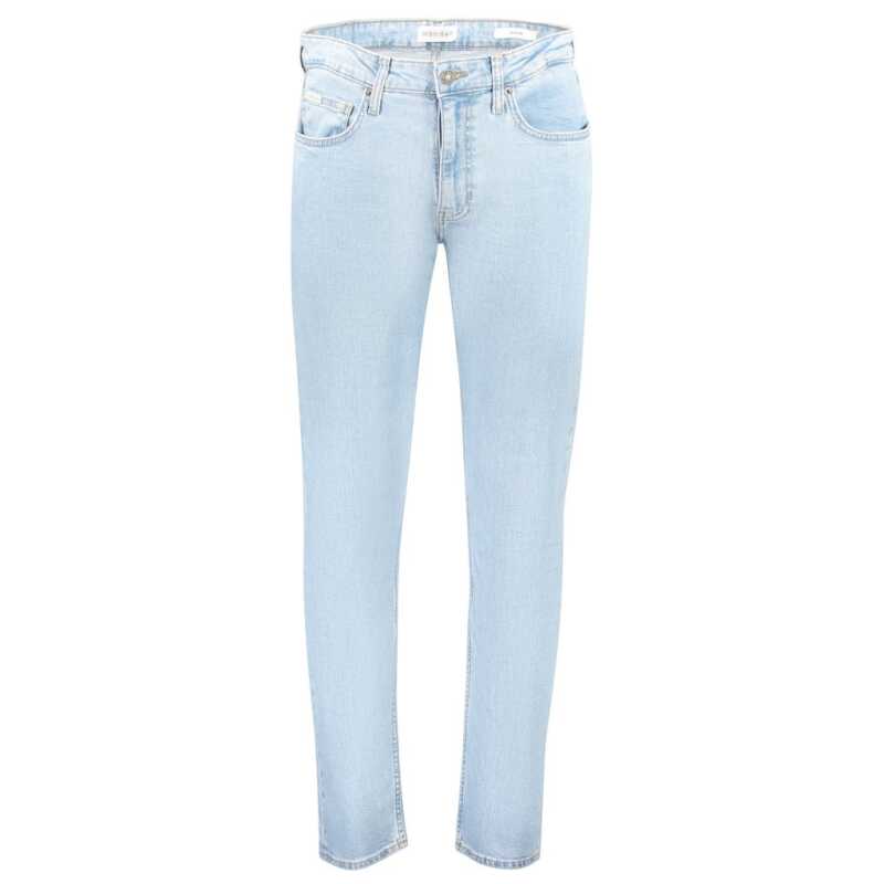 Guess Jeans Blue Cotton Men Jeans, theFeinheit