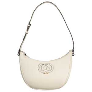 Guess Jeans White Polyethylene Women Handbag