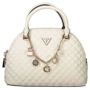 Guess Jeans White Polyethylene Women Handbag