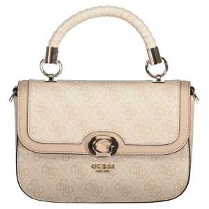Guess Jeans Pink Polyethylene Women Handbag