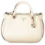 Guess Jeans Beige Polyethylene Handbag
