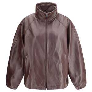 Magda Butrym Oversized leather Jacket