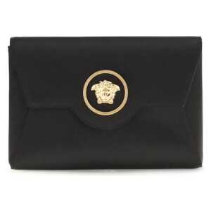 Versace La Medusa Shoulder Bag