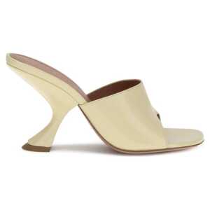 Amina Muaddi Taylor Sandals