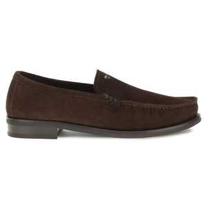 Prada Suede Loafers