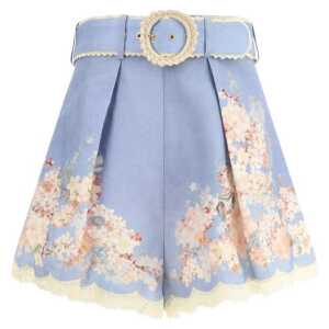 Zimmermann Cascadian Shorts