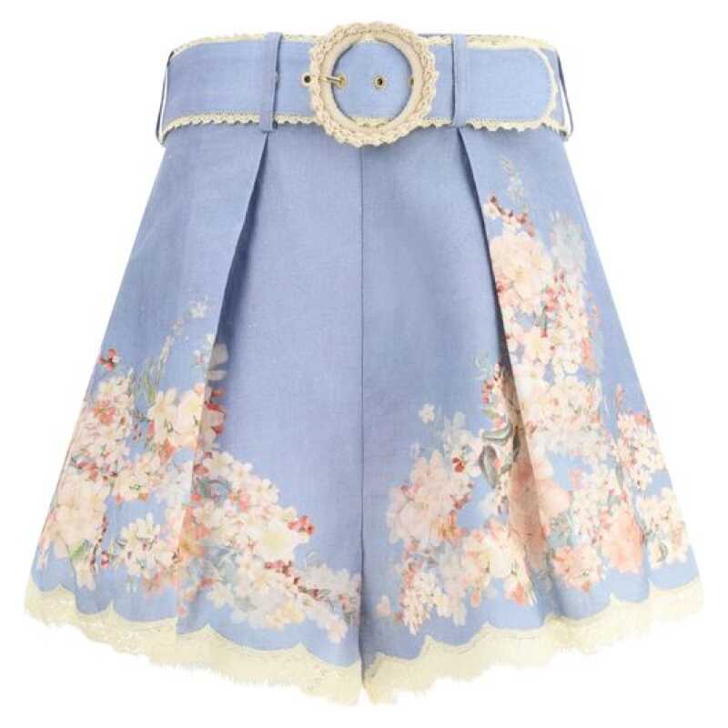 Zimmermann Cascadian Shorts, theFeinheit
