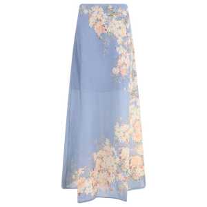 Zimmermann Cascadian flared Skirt