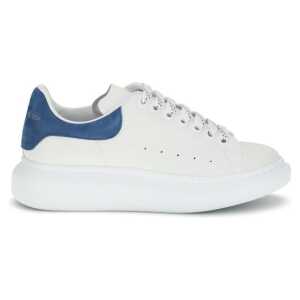 Alexander McQueen Leather Sneakers
