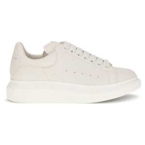 Alexander McQueen Leather Sneakers