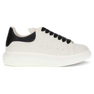 Alexander McQueen Leather Sneakers