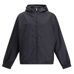 Gucci GG jacquard nylon Jacket