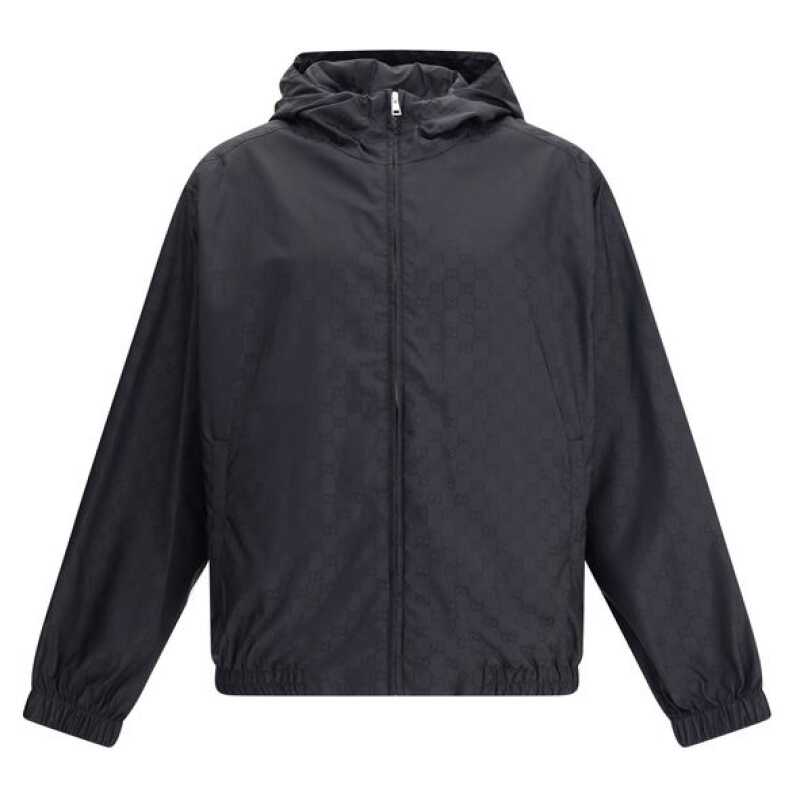 Gucci GG jacquard nylon Jacket, theFeinheit