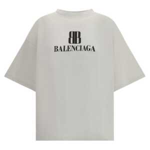 Balenciaga Logo T-Shirt