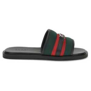 Gucci GG motif Slider Sandals