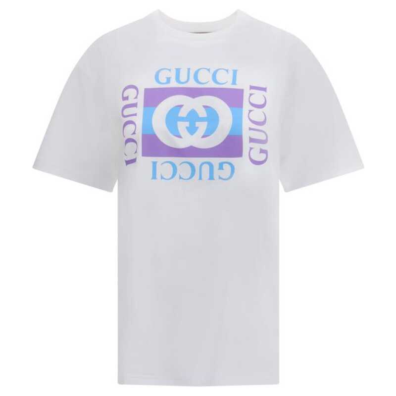 Gucci Logo T-Shirt, theFeinheit