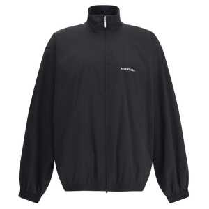Balenciaga Oversized Windbreaker Jacket