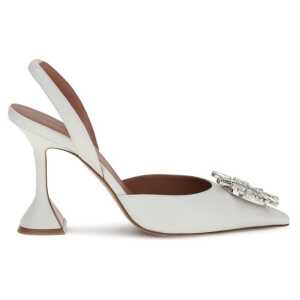 Amina Muaddi Begum Pumps