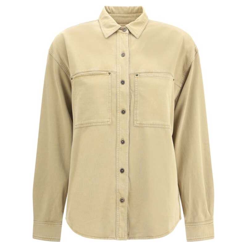 Marant Etoile Jersey Shirt, theFeinheit