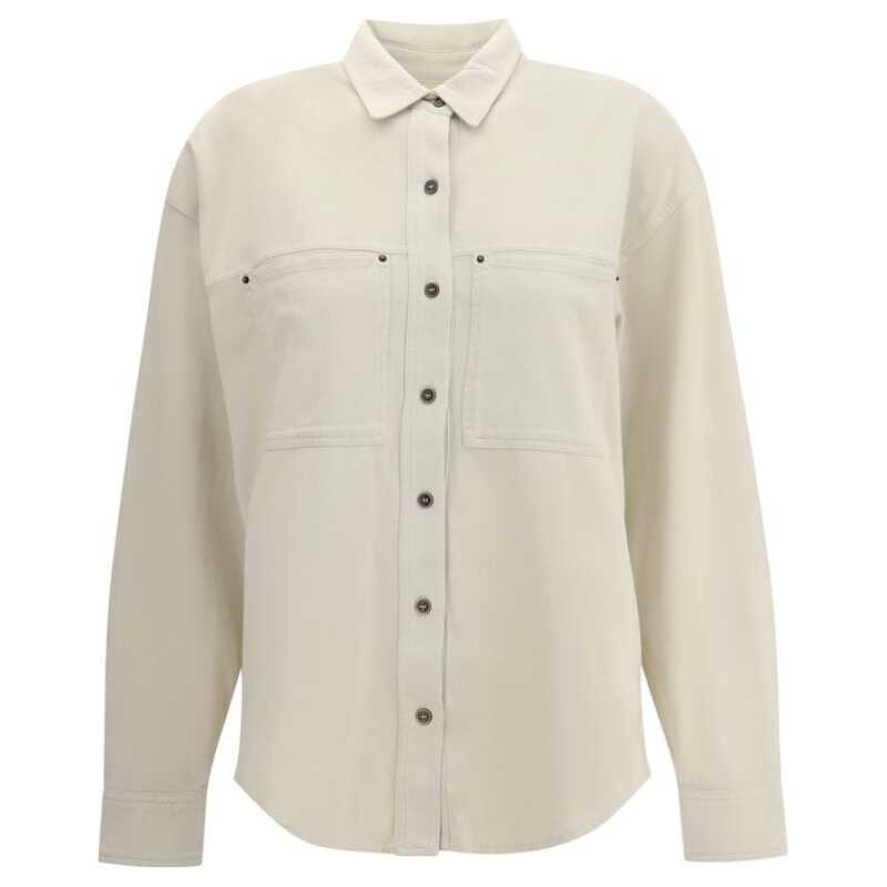 Marant Etoile Jersey Shirt, theFeinheit
