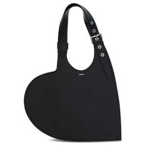 Coperni Belt Heart Shoulder Bag