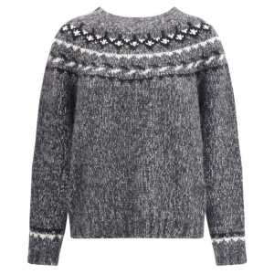 P.A.R.O.S.H. Alpaca Sweater