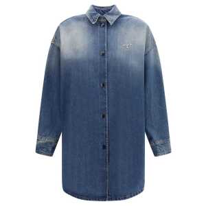 Prada Denim Shirt Jacket