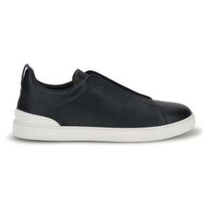 ZEGNA Leather Sneakers