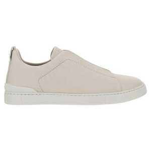 ZEGNA Leather Sneakers