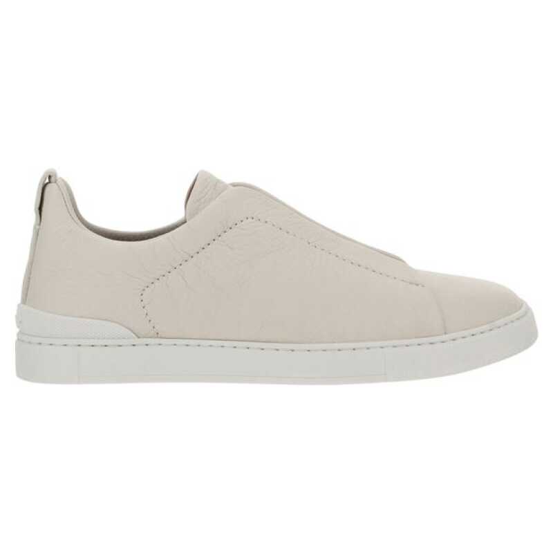 ZEGNA Leather Sneakers, theFeinheit