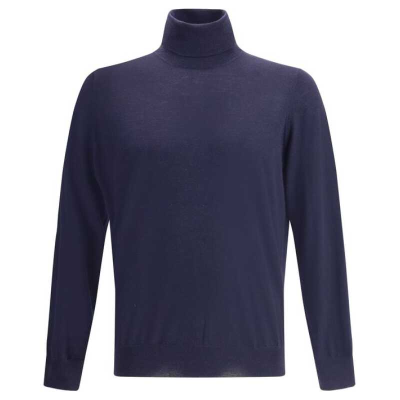 Brunello Cucinelli Wool turtleneck Sweater, theFeinheit