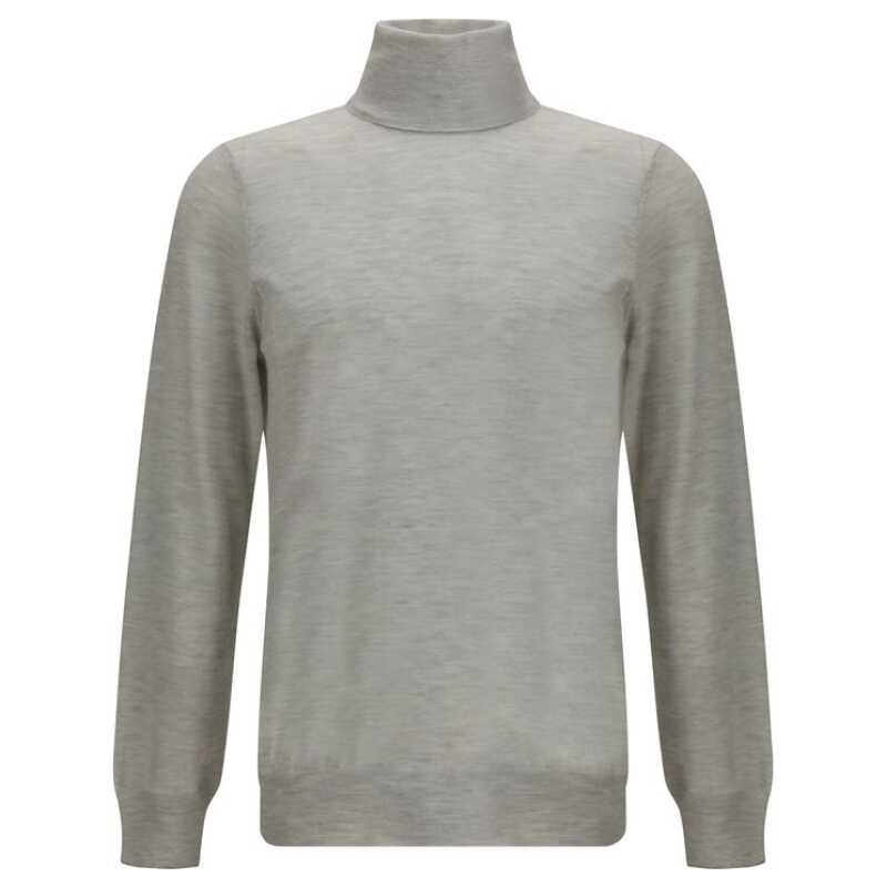 Brunello Cucinelli Wool turtleneck Sweater, theFeinheit