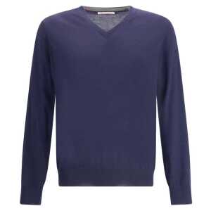 Brunello Cucinelli Ultrafine virgin wool Sweater