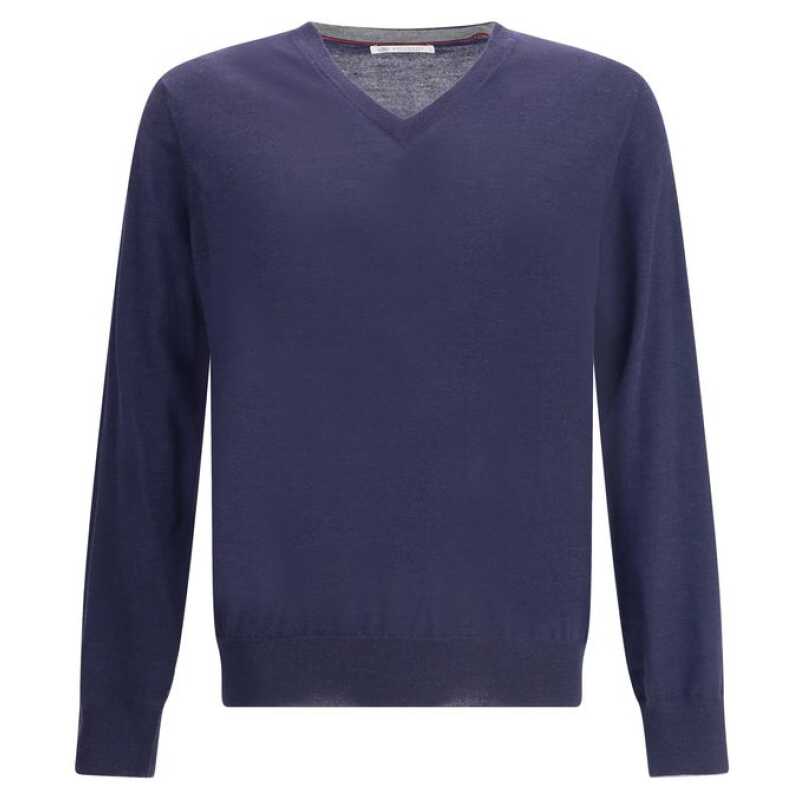 Brunello Cucinelli Ultrafine virgin wool Sweater, theFeinheit