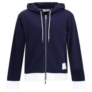 Thom Browne Cotton Hoodie