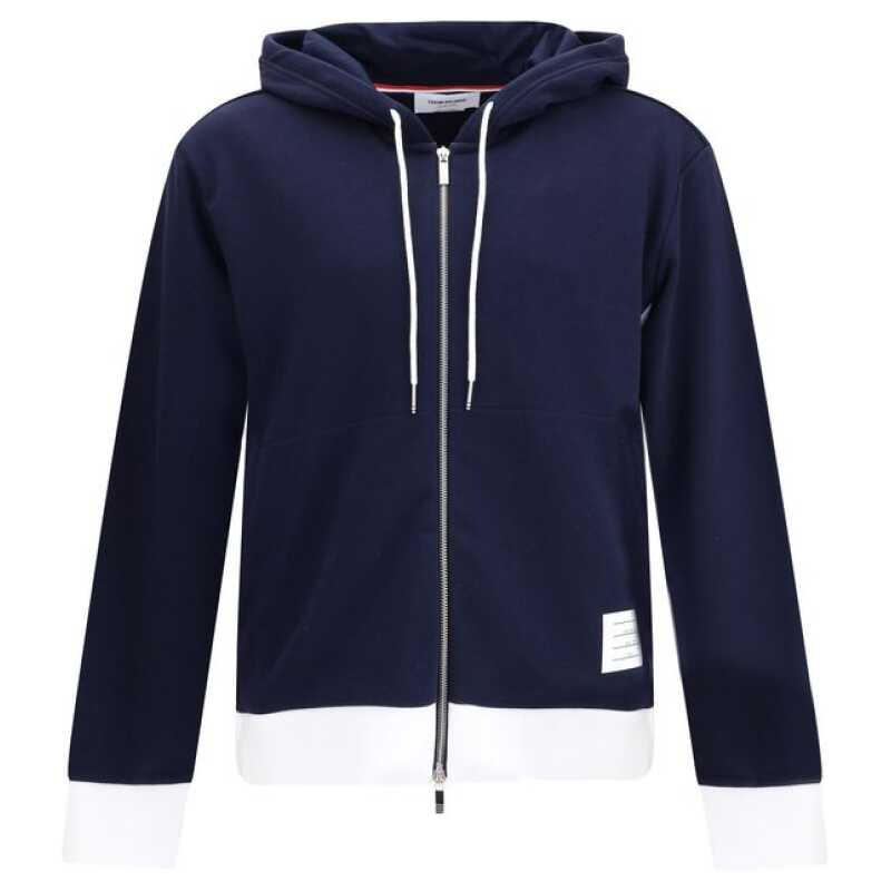 Thom Browne Cotton Hoodie, theFeinheit