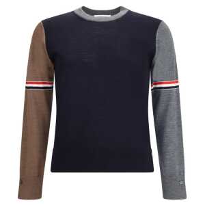 Thom Browne Virgin wool Sweater